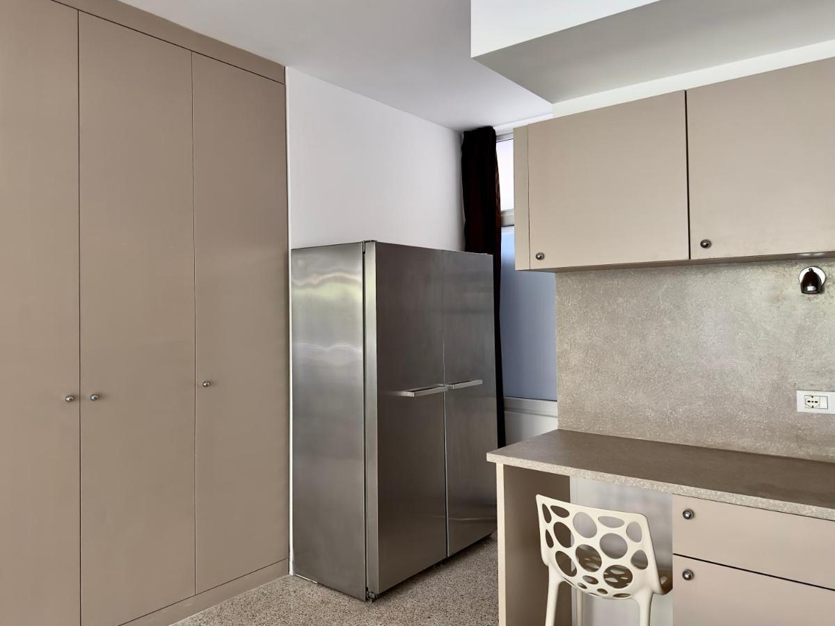 Grand Apartment Navigli Milán Exterior foto