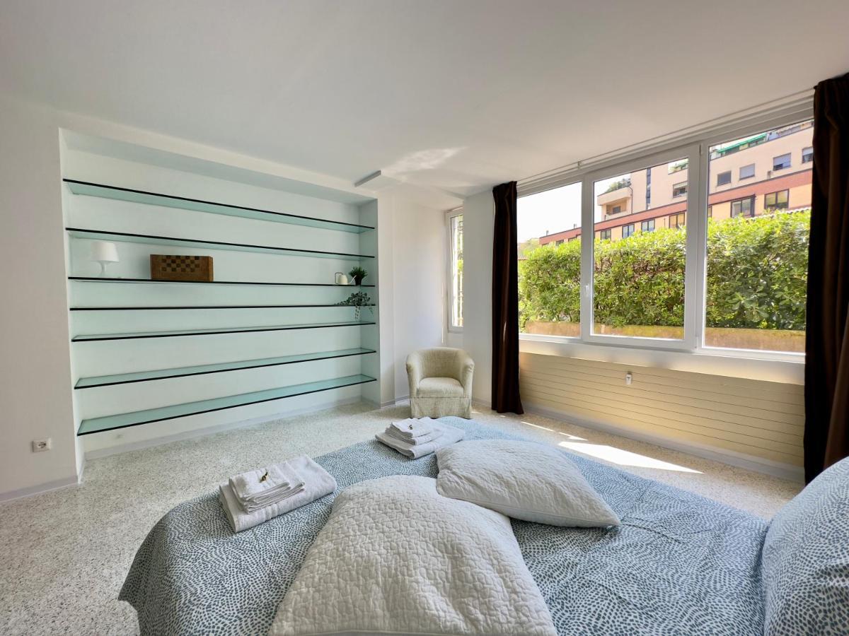 Grand Apartment Navigli Milán Exterior foto