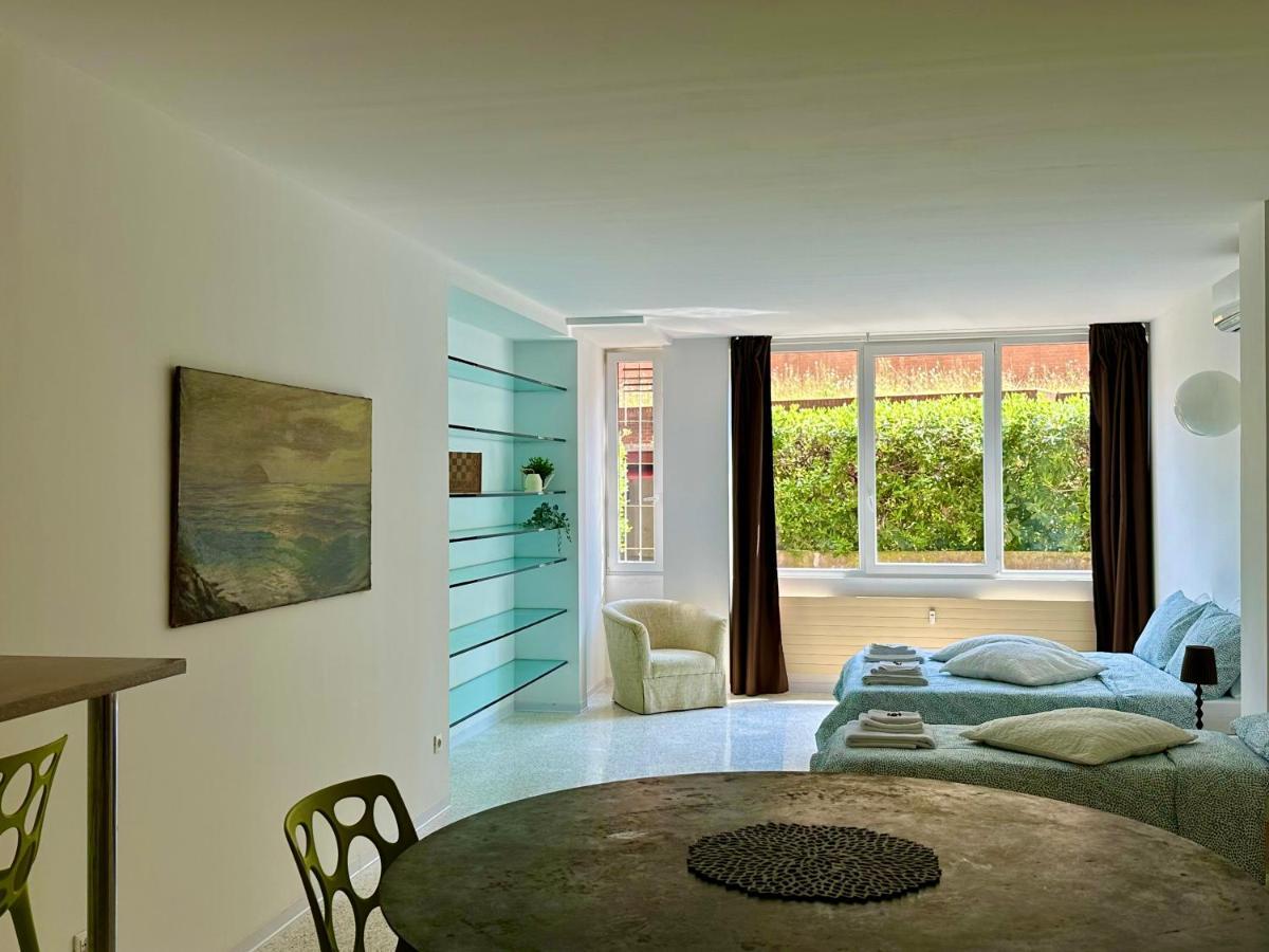 Grand Apartment Navigli Milán Exterior foto