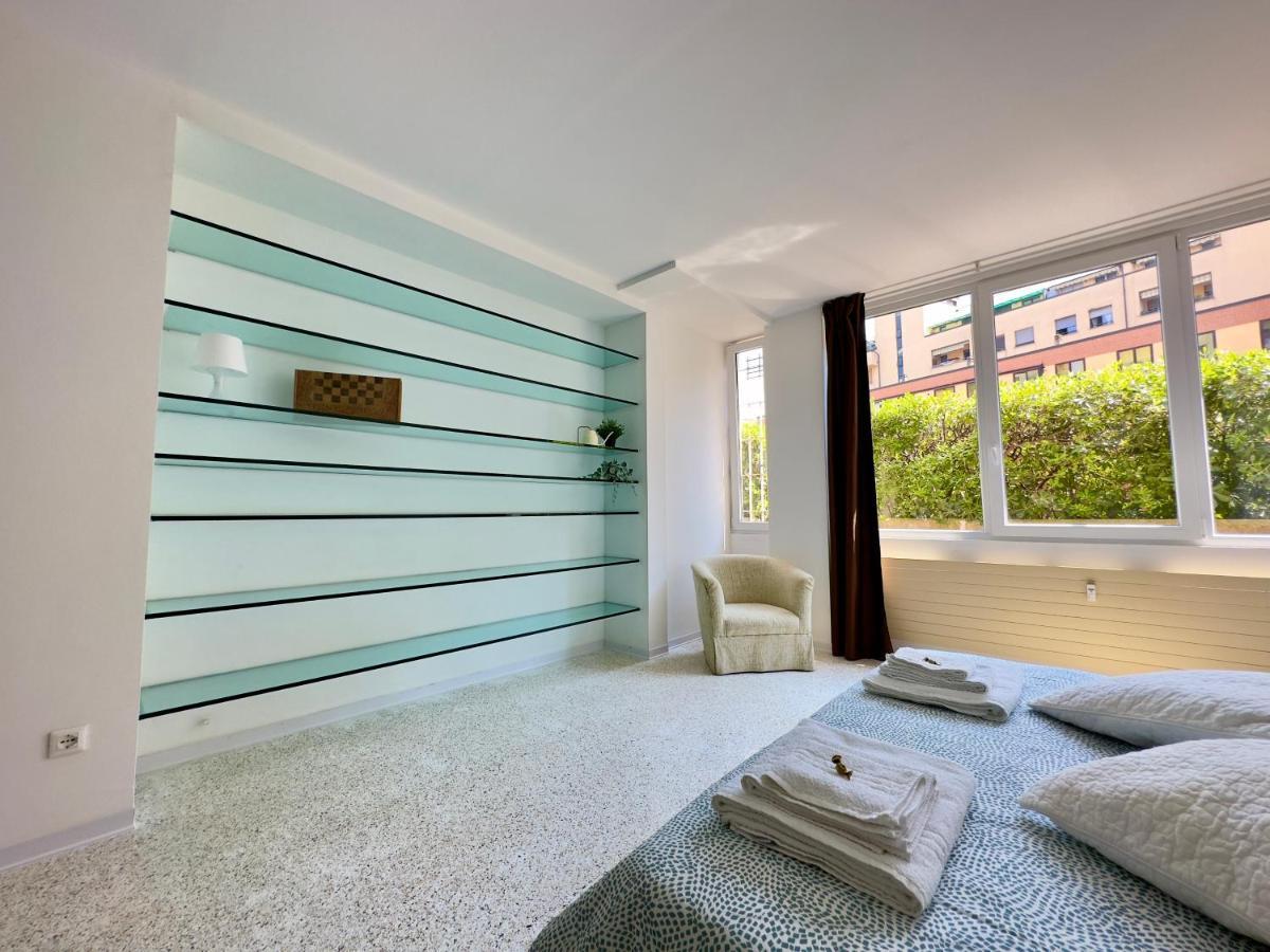 Grand Apartment Navigli Milán Exterior foto